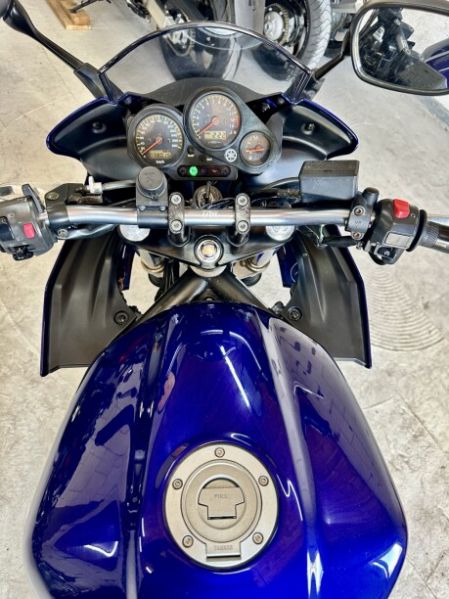 Yamaha FZS 1000, 2005 г.