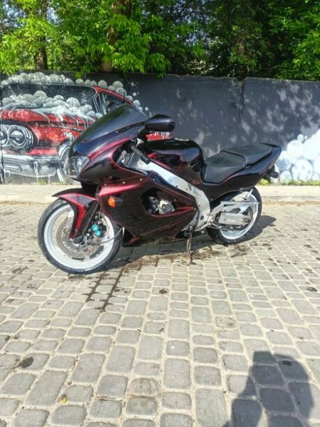 Yamaha YZF, 1996 г.