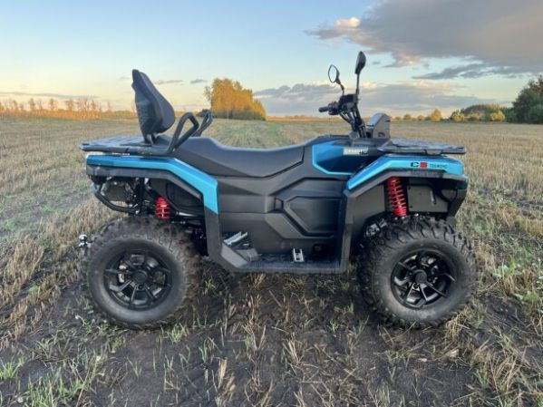 CFMOTO CForce G4, 2026 г.