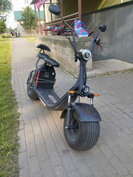 Citycoco X7 PRO, 2022 г.