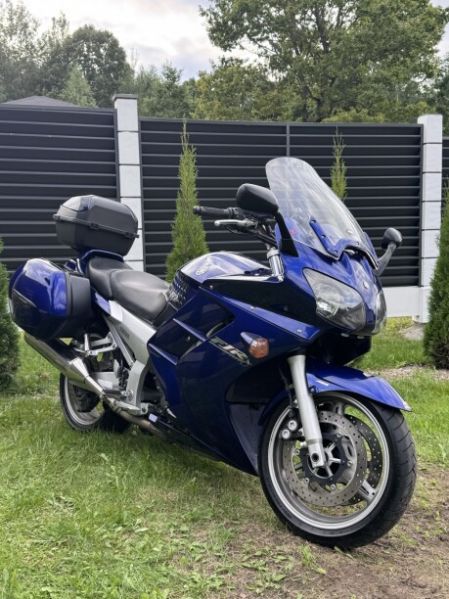 Yamaha FJR, 2003 г.