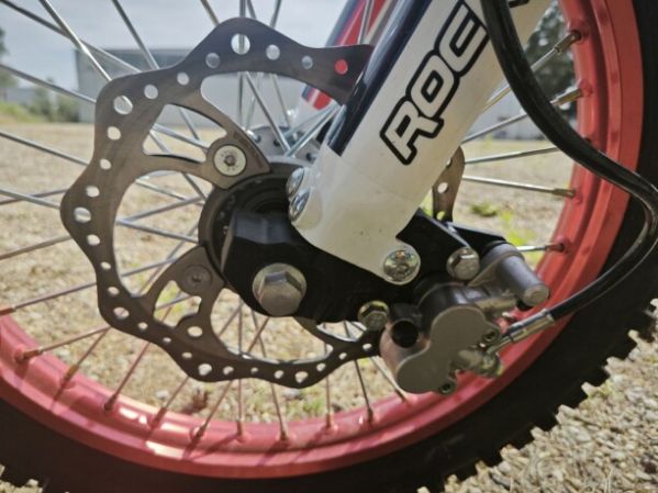 ROCKOT HI-TECH 140 Forsage 2.0, 2026 г.
