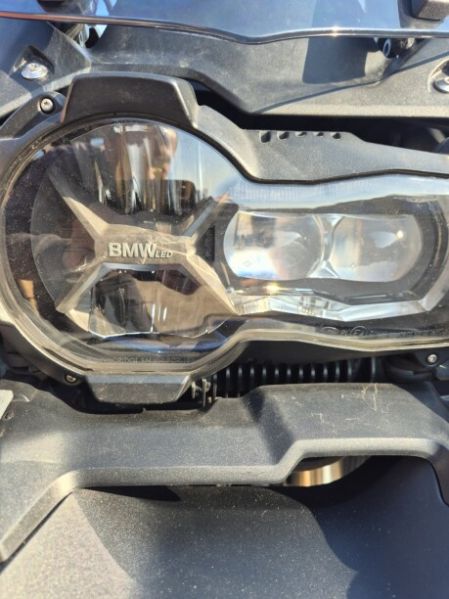 BMW R 1200gs Rallye, 2017 г.