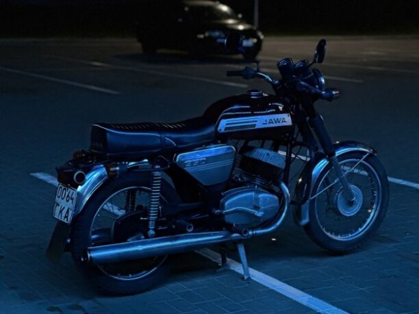 Jawa 350, 1983 г.