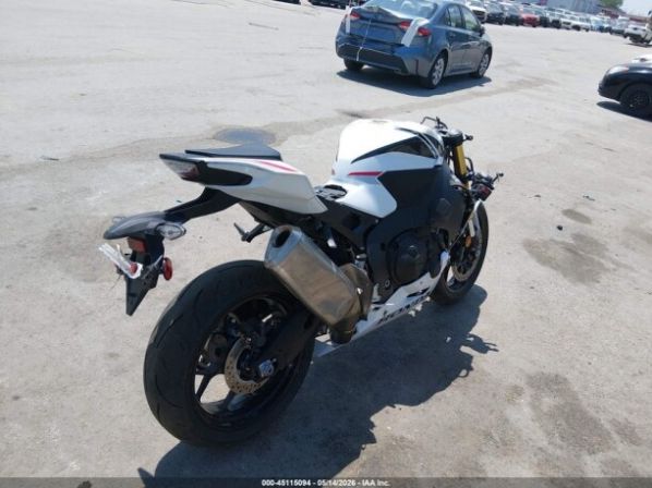 Honda CBR 1000 RR, 2026 г.
