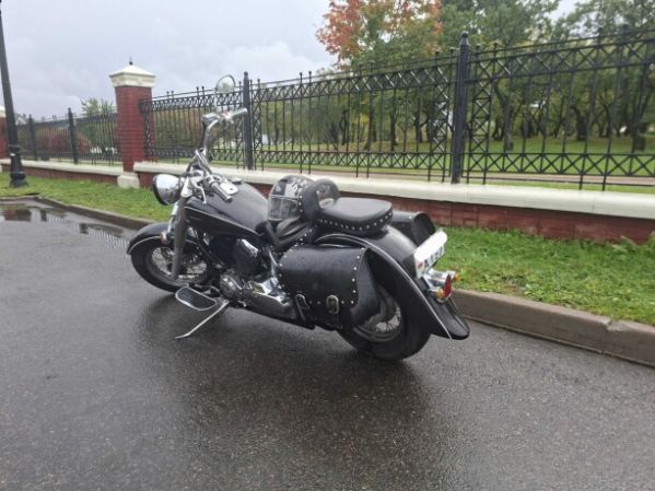 Yamaha XVS, 1999 г.