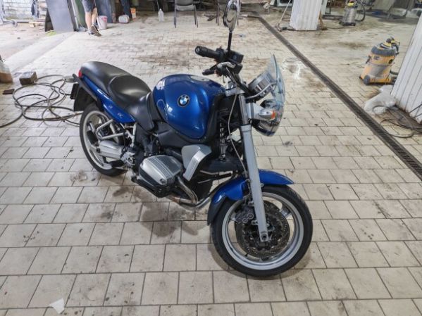 BMW R R850R, 2000 г.