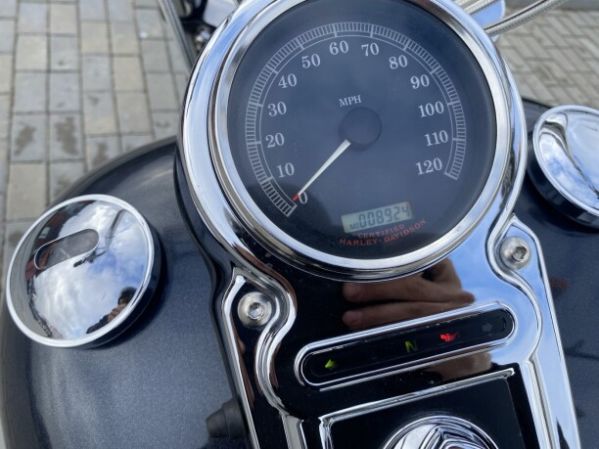 Harley-Davidson Dyna 88 твин кам, 2004 г.