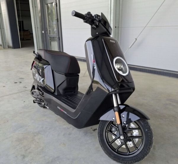 NIU NX, 2025 г.