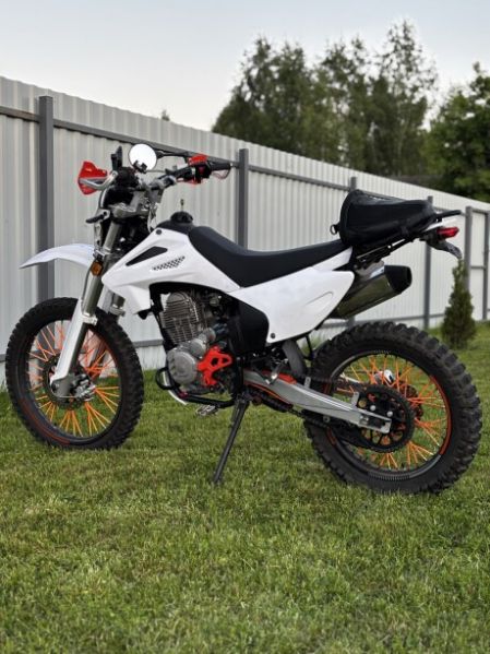 ROCKOT RS250 Firestorm, 2024 г.