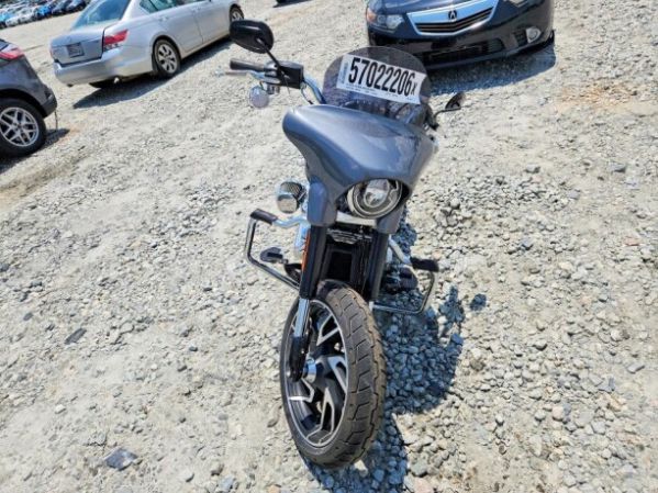 Harley-Davidson Sport Glide FLSB, 2021 г.