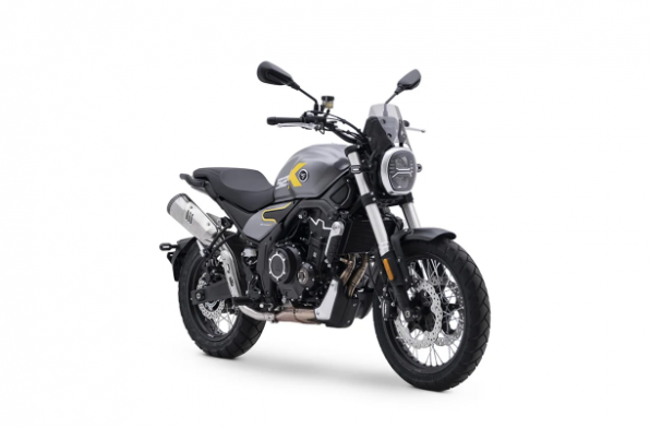 VOGE 525AC X, 2026 г.