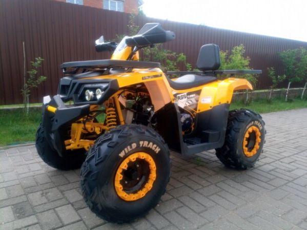 Motoland Wild Track 200 NEW, 2026 г.