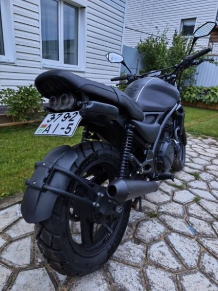 Kawasaki ER, 2001 г.