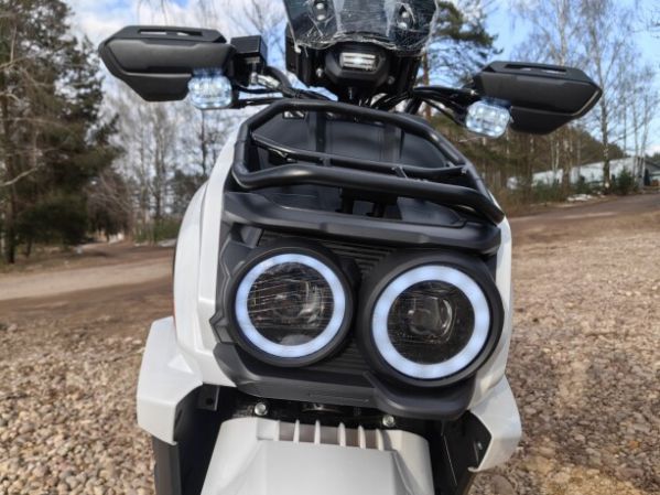 SPRMOTORS TANK 150cc (49сс), 2026 г.