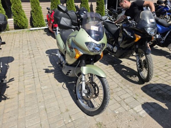 Honda Transalp, 2000 г.