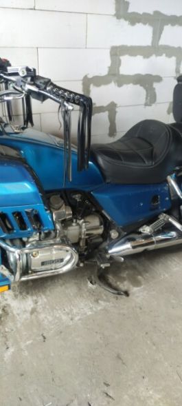 Honda Gold Wing, 1986 г.