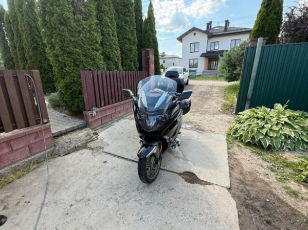 BMW K Gtl, 2017 г.