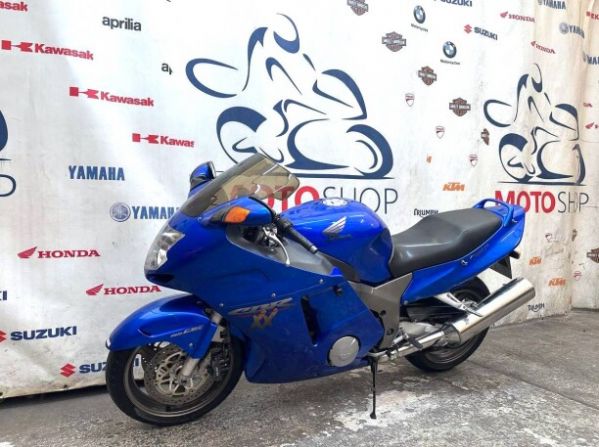 Honda CBR 1100XX Blackbird, 2000 г.