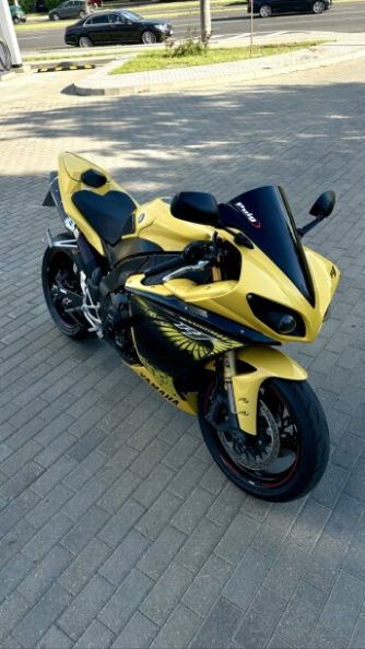 Yamaha YZF спорт, 2011 г.