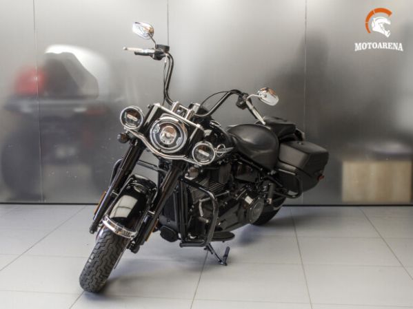 Harley-Davidson Softail Heritage, 2018 г.