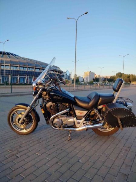 Honda VT 1100 с shadow, 1985 г.