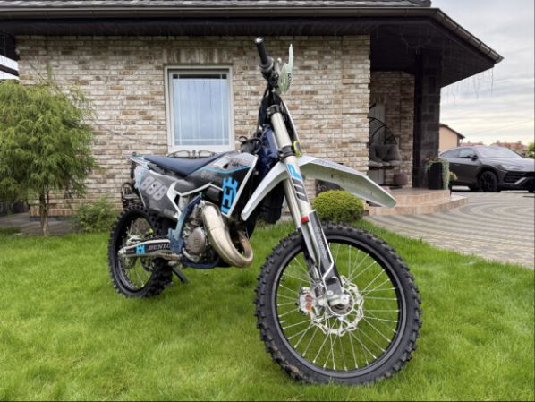 Husqvarna TC, 2025 г.