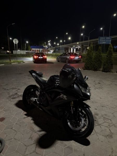 Suzuki GSX-R, 2008 г.