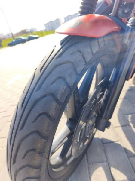 Moto Guzzi V Stone, 2021 г.