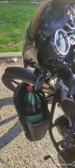 Regulmoto RM 6 pro, 2026 г.
