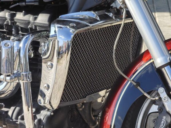 Triumph Rocket III, 2009 г.