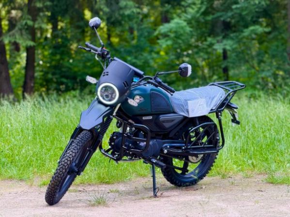 Racer RC 50S SCOUT LUX (M2), 2026 г.