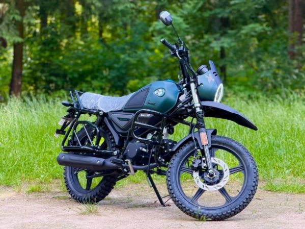 Racer RC 50S SCOUT LUX (M2), 2026 г.