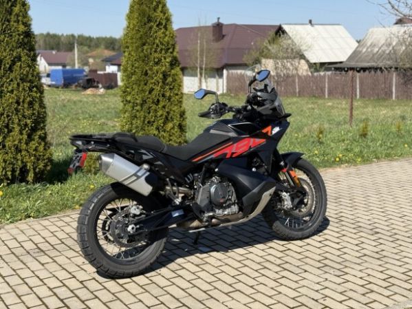 KTM 790, 2024 г.