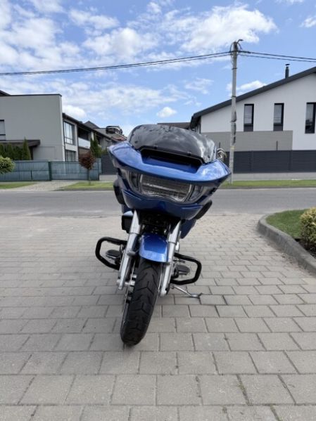 Harley-Davidson Road Glide FLTRX, 2025 г.