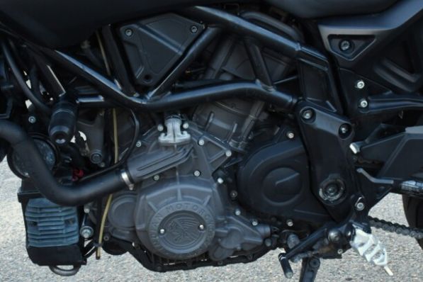 Indian FTR 1200, 2019 г.