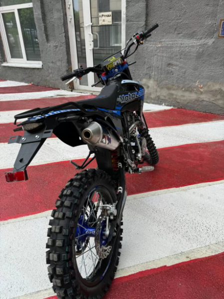 Motoland XT 300 HS с ЭПТС, 2026 г.