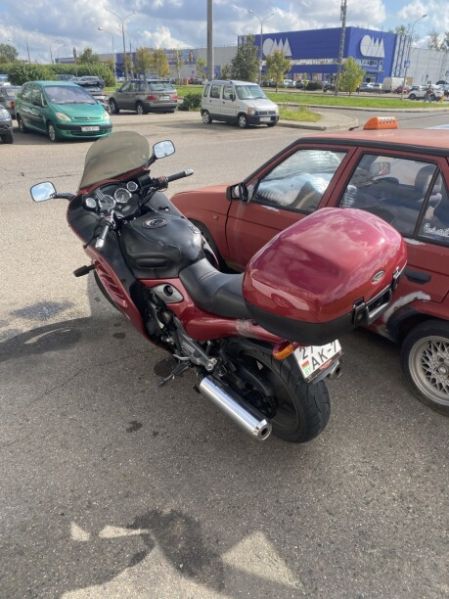 Triumph Trophy, 1997 г.