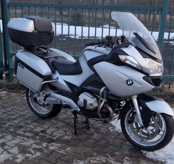 BMW R R1200rt ABS, 2012 г.