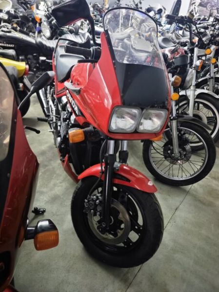 Honda CB Cbx750, 1989 г.