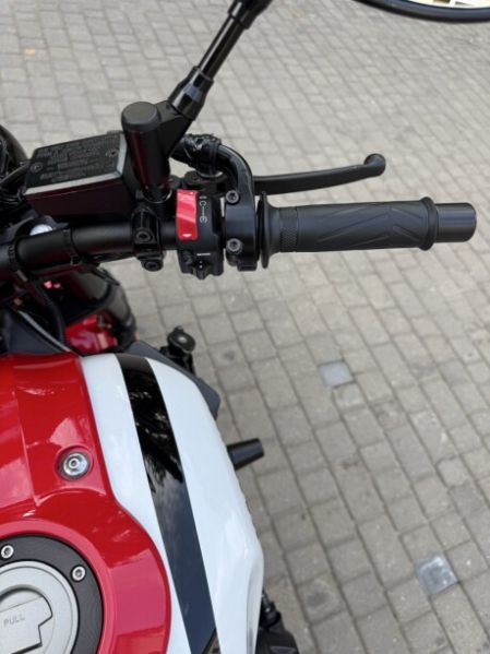 Yamaha XSR, 2020 г.