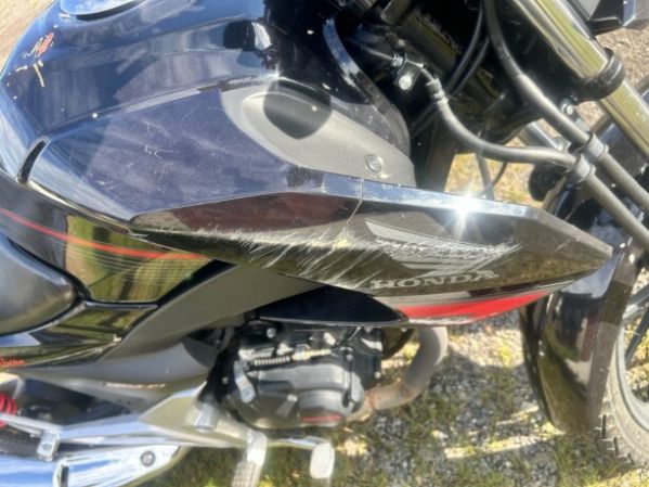 Honda CB, 2017 г.