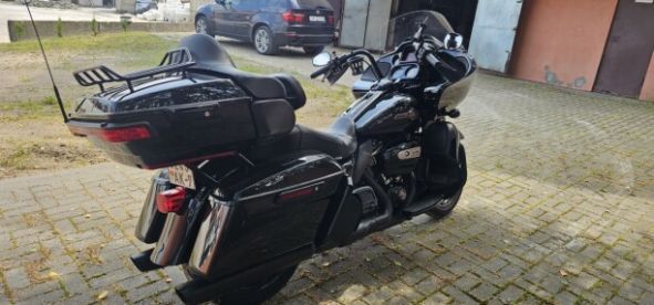 Harley-Davidson Road Glide Limited, 2023 г.