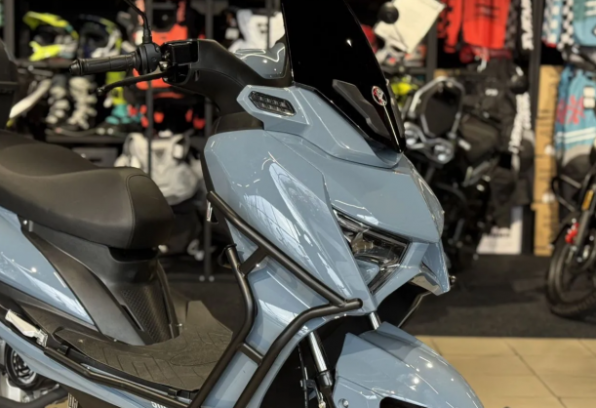 SPRMOTORS Enjoy-4 150cc (49сс), 2026 г.