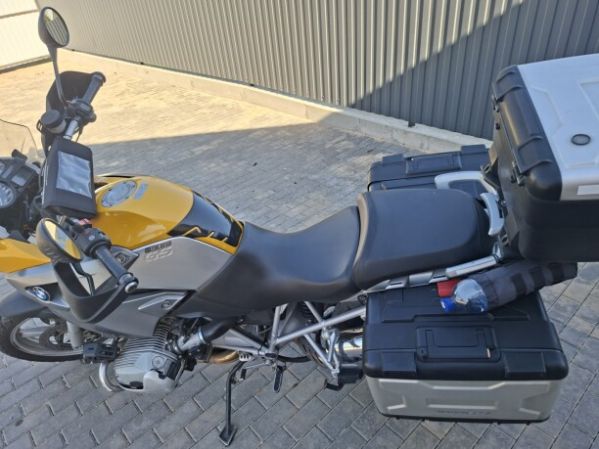 BMW R R1200GS, 2004 г.
