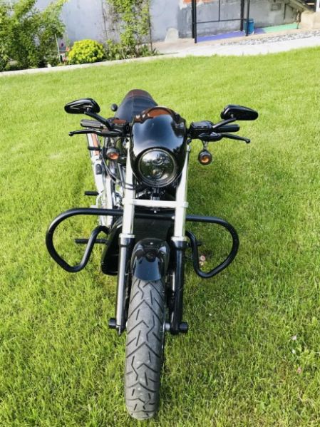 Harley-Davidson V-Rod, 2007 г.