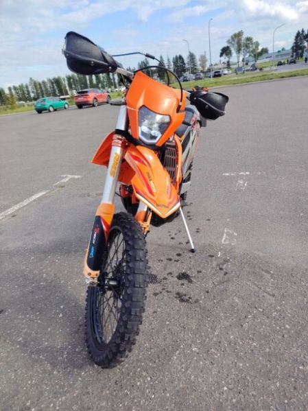 Regulmoto Crosstrec 300, 2024 г.