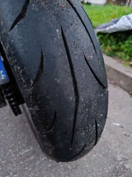 Honda CB CB600f Hornet, 1999 г.