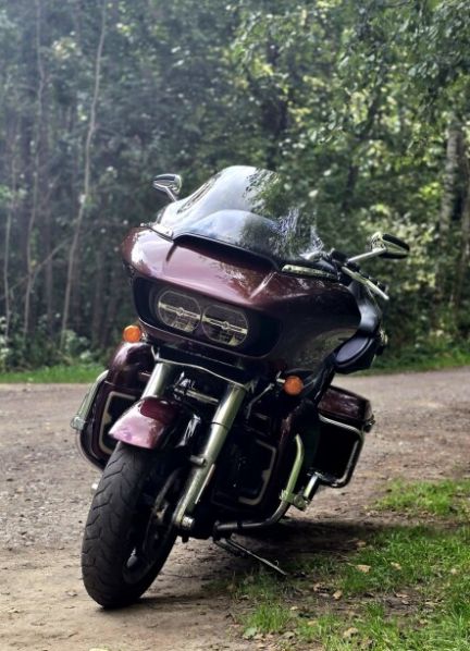 Harley-Davidson Road Glide, 2018 г.