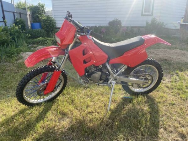 Suzuki TL Tsr 200, 1995 г.